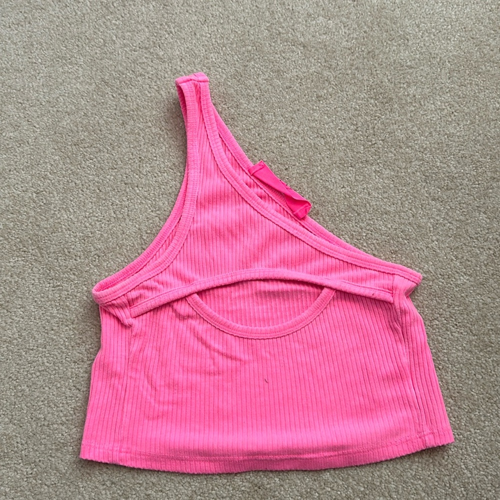 Emma & Sam Pink top